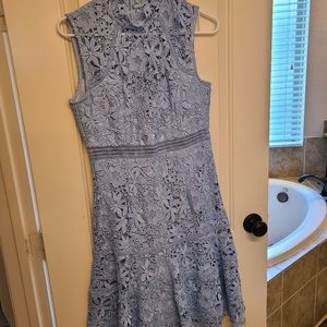 Lace dress